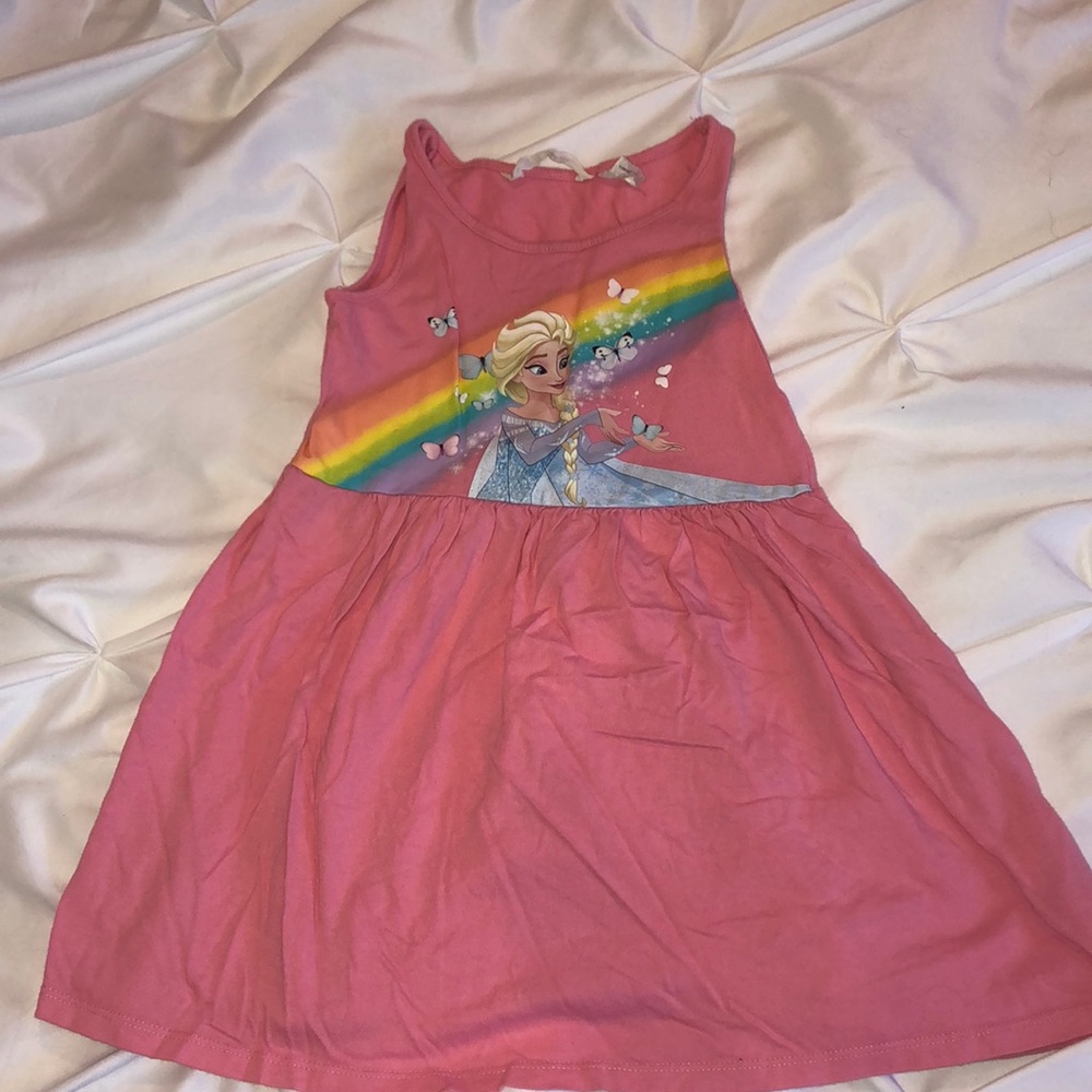 H&M Elsa play dress